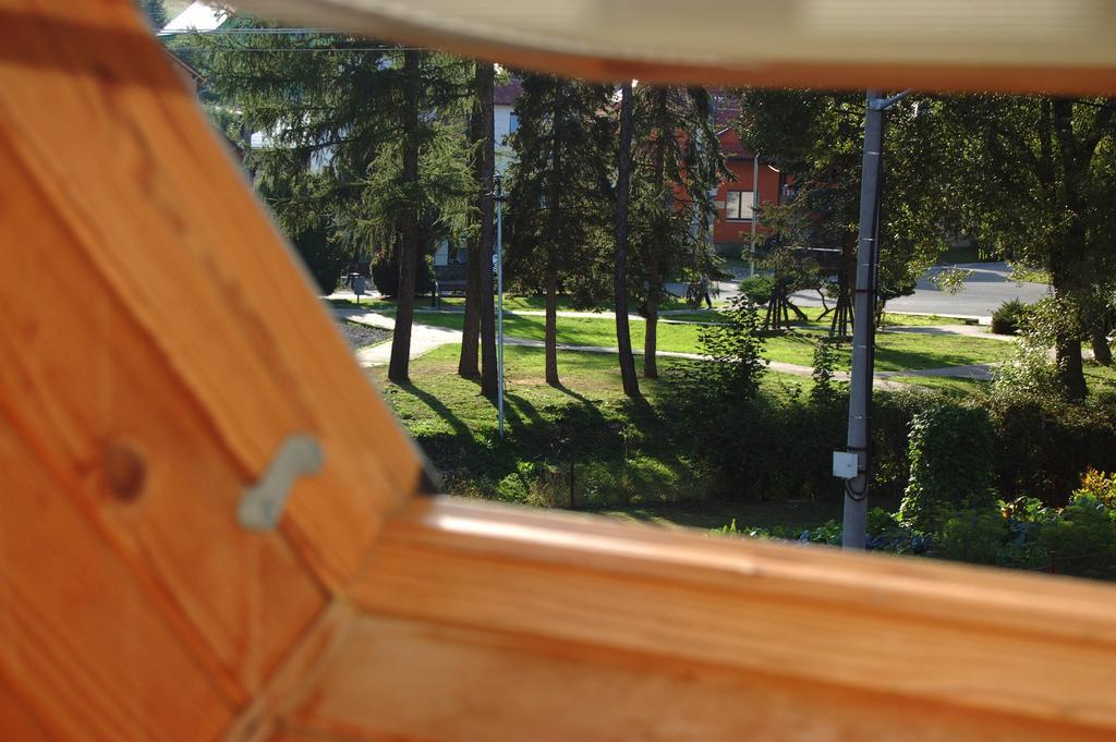 Penzion Belvia Nová Lesná Exteriör bild