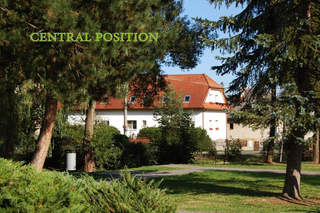 Penzion Belvia Nová Lesná Exteriör bild