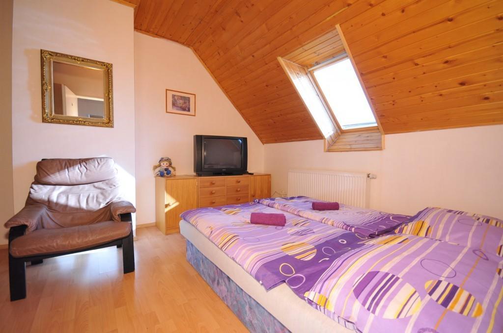 Penzion Belvia Nová Lesná Exteriör bild