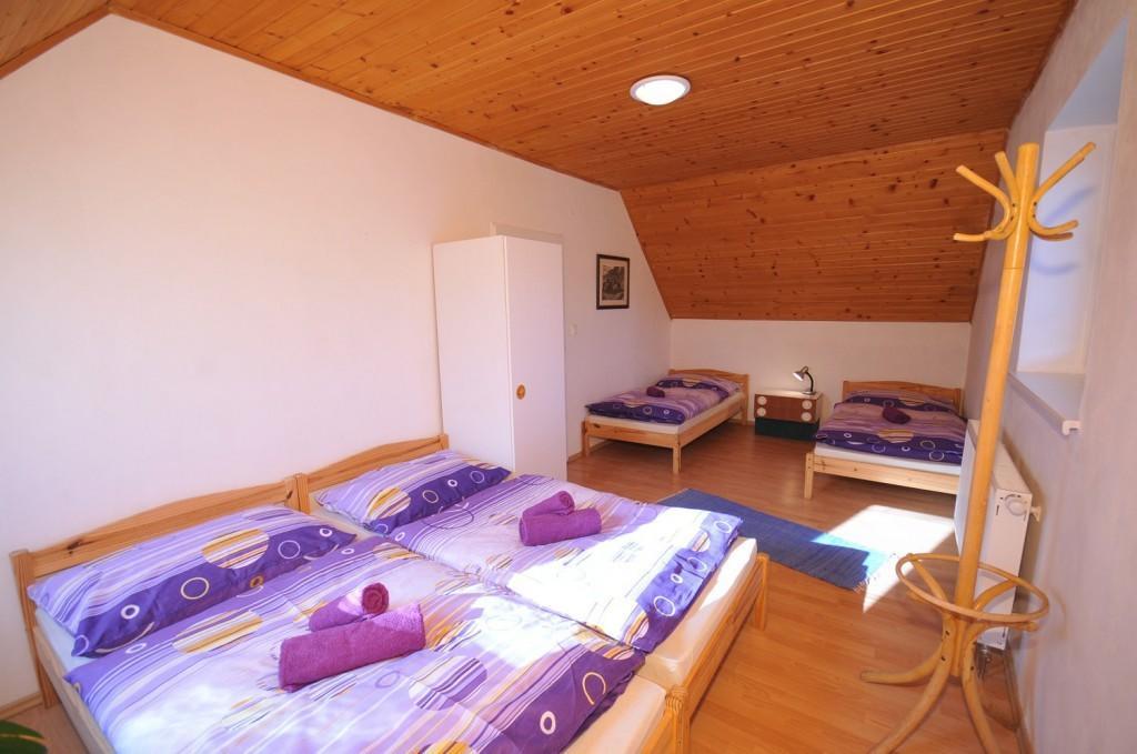 Penzion Belvia Nová Lesná Rum bild