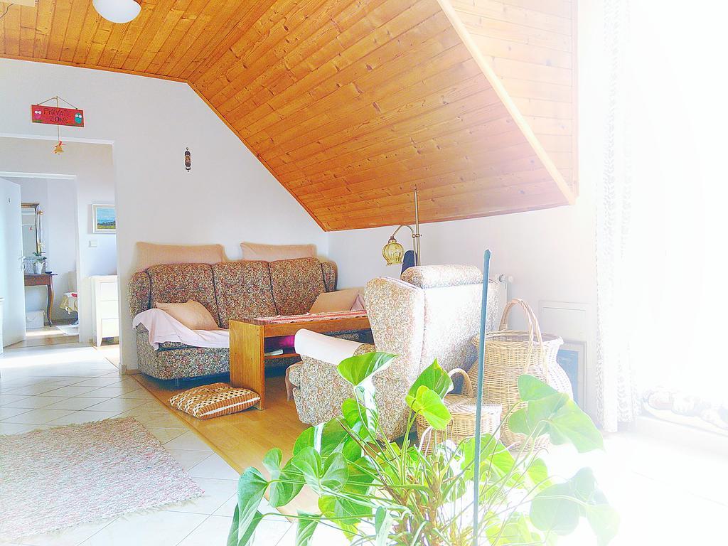 Penzion Belvia Nová Lesná Exteriör bild